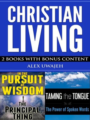 cover image of Christian Living